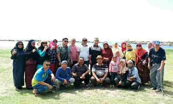 Arisan Warga IKS