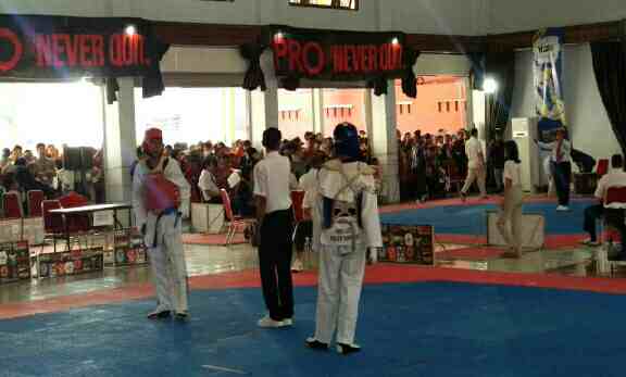 Kejuaraan Taelwondo
