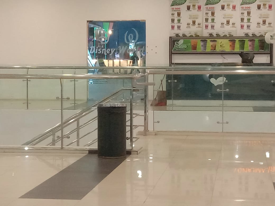 Diduga Timezone Disney World Mall Botania 2 Terindikasi Praktik Perjudian