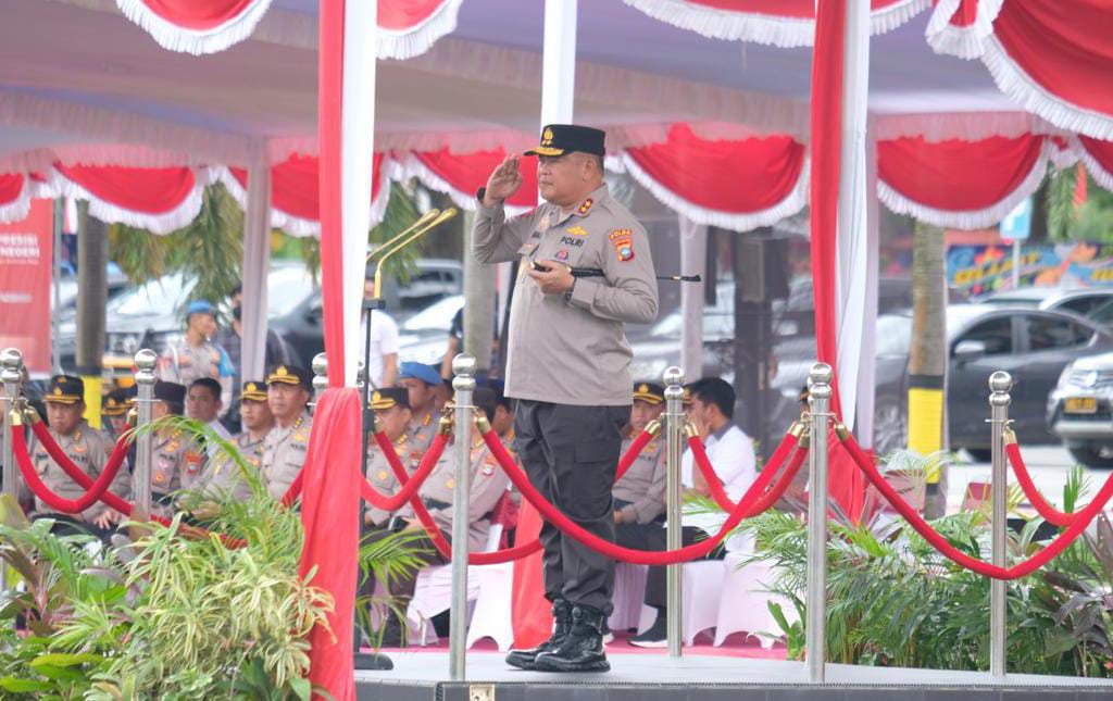 Diminta Kepada Kapolda Kepri Segera Lakukan Penindakan Terhadap Kapolres Tanjung Pinang