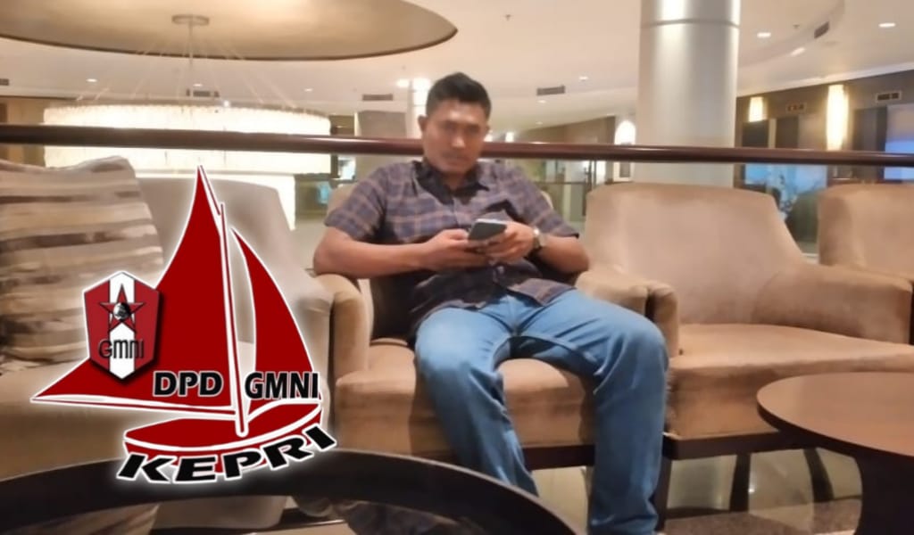 DPD GMNI Kepri Dorong Propam Beri Atensi soal Pemberantasan Judi dan Narkoba di Batam