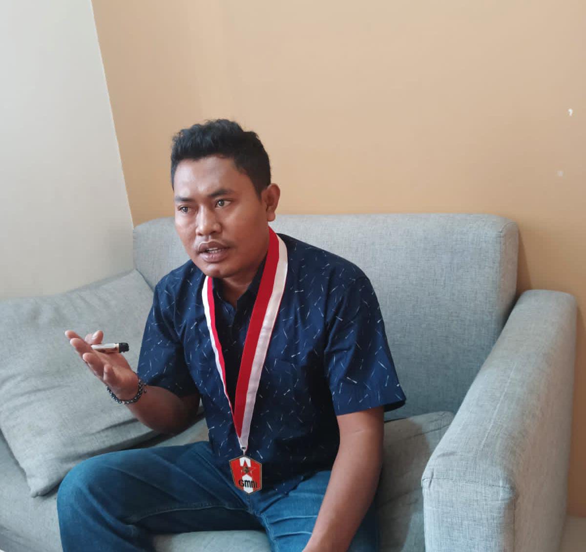 DPD GMNI Kepri Meminta Kapolda Kepri Mencopot Kapolres Karimun Terkait Dugaan Aliran Dana Ilegal