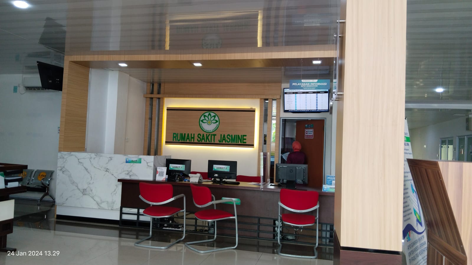 Rumah Sakit Jasmine Tetap Minta Biaya Berobat Walaupun Ada Surat Rujukan