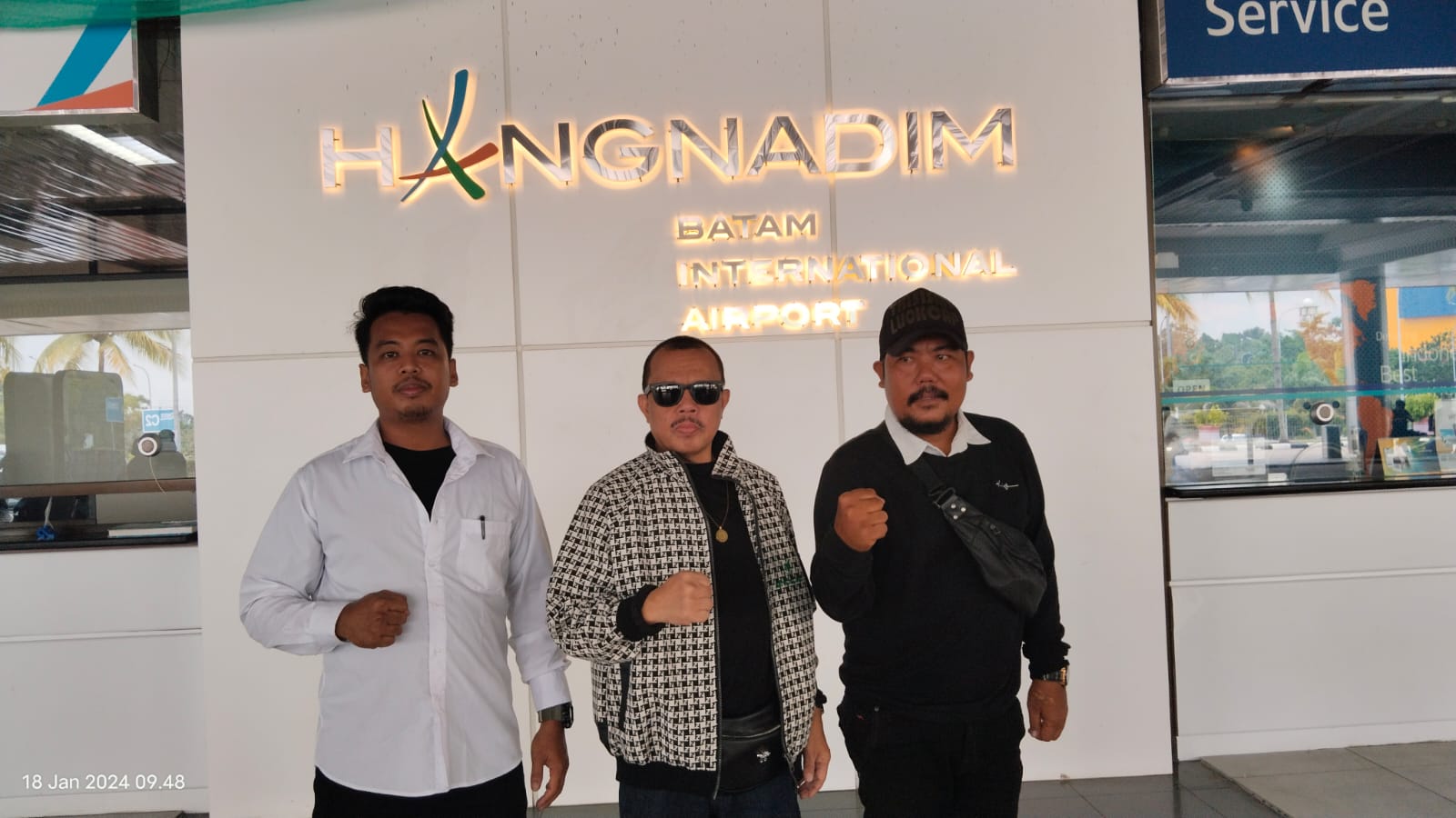 PWMOI Pusat Perintahkan Cek Bantuan Dana PEMDA dan BUMD seta Swasta ke PWI