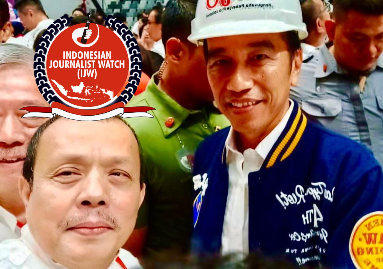 Jusuf Rizal Bentuk IJW Agar Dewan Pers Tak Seperti Tuhan