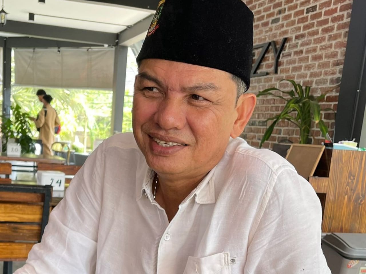 Hozrin Hood Tegur Basyaruddin Idris alias Oom Terkait Kasus Hotel Purajaya, Sekjen Gegana: Pernyataan Melawan Akal Sehat