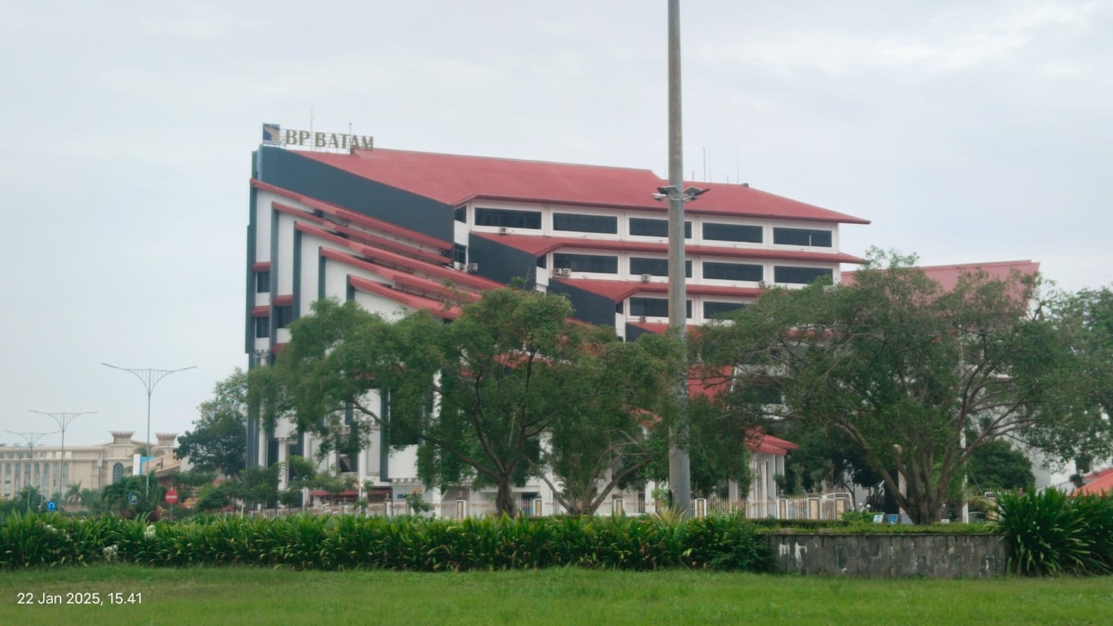 BP Batam Terkesan Hiraukan Amanah Wakil Ketua DPR RI Soal Hotel Purajaya