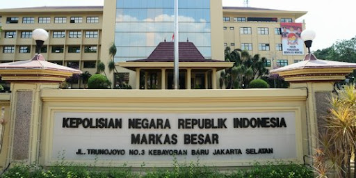 Mabes Polri Resmi Terima LP PT DTL Berharap Proses Hukum Dapat Berjalan Sesuai dengan Harapan Presiden Prabowo Subianto