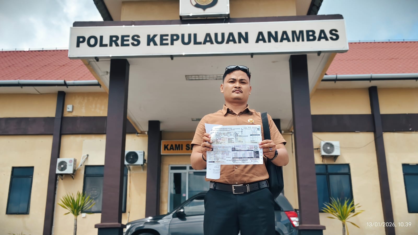 Kuasa Hukum PT TBI Paparkan Penjelasan Kendaraan 3 Dump Truck Disebut Penggelapan dan TPPU: Itu Hoax
