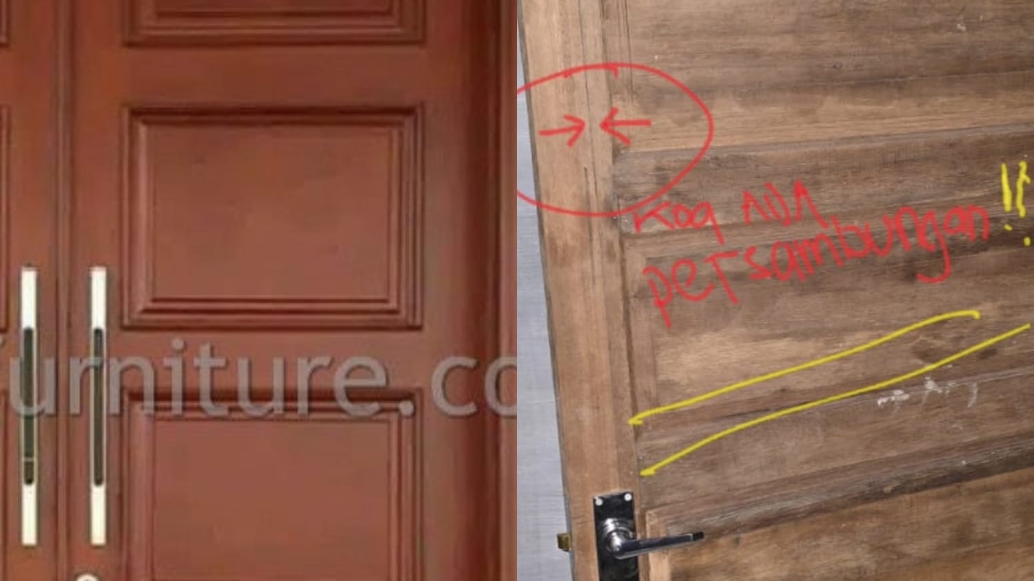 Merasa Ditipu oleh Usaha Panglong Tongat, Kuasa Hukum Pelanggan akan Polisikan Taufik