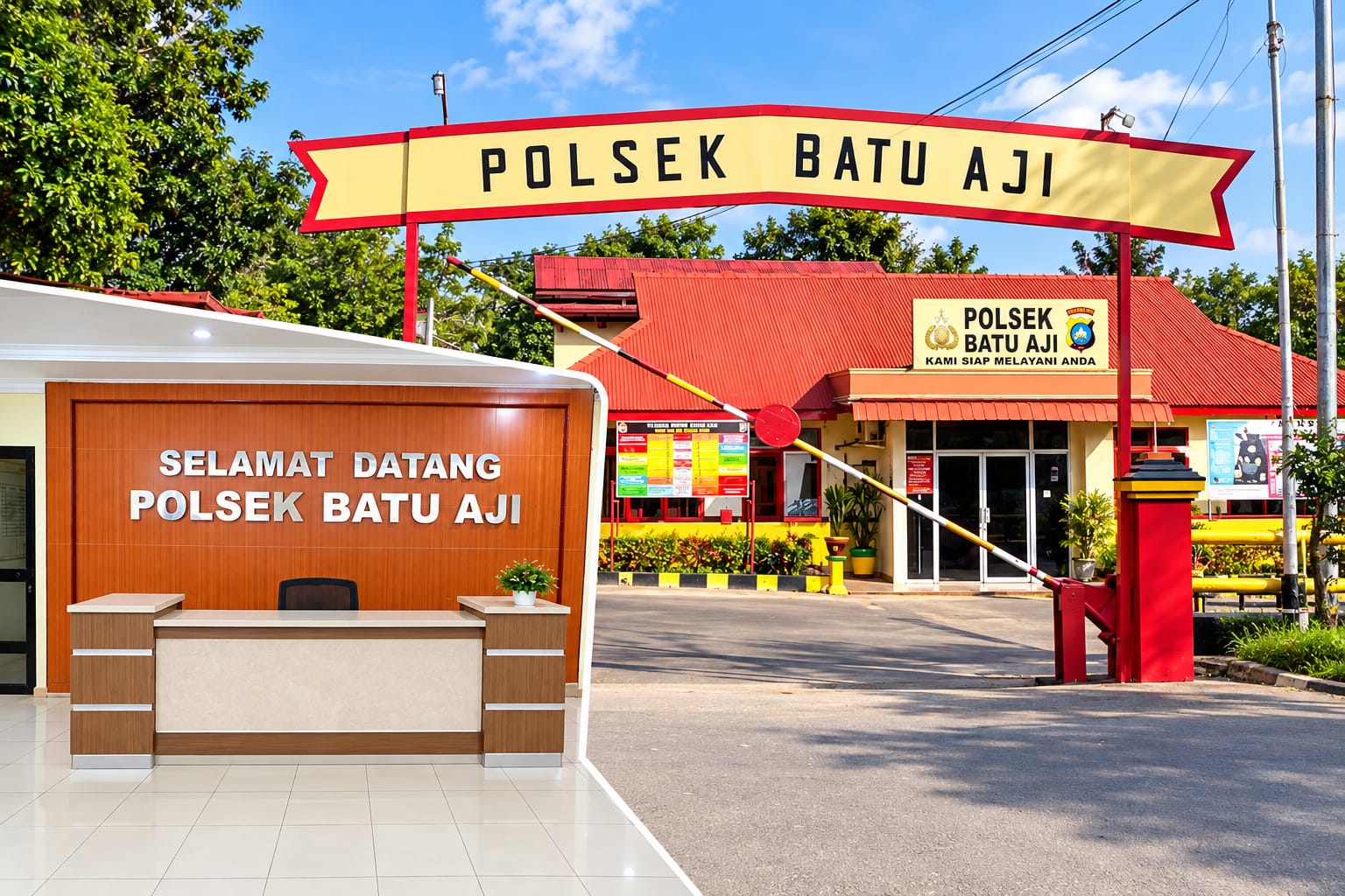 Korban Dugaan Pengeroyokan di Batam Menanti Keadilan, Polsek Batu Aji Sebut Perkara Naik Penyidikan